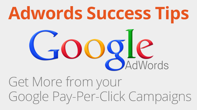 Google Adwords Campaign Tips