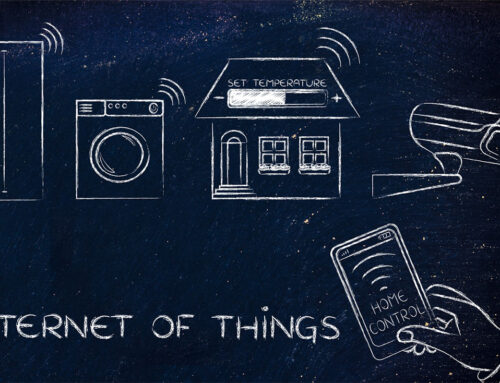 How the financial services industry can benefit from IoT