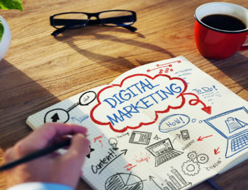 Top 5 Digital Marketing Trends in 2017