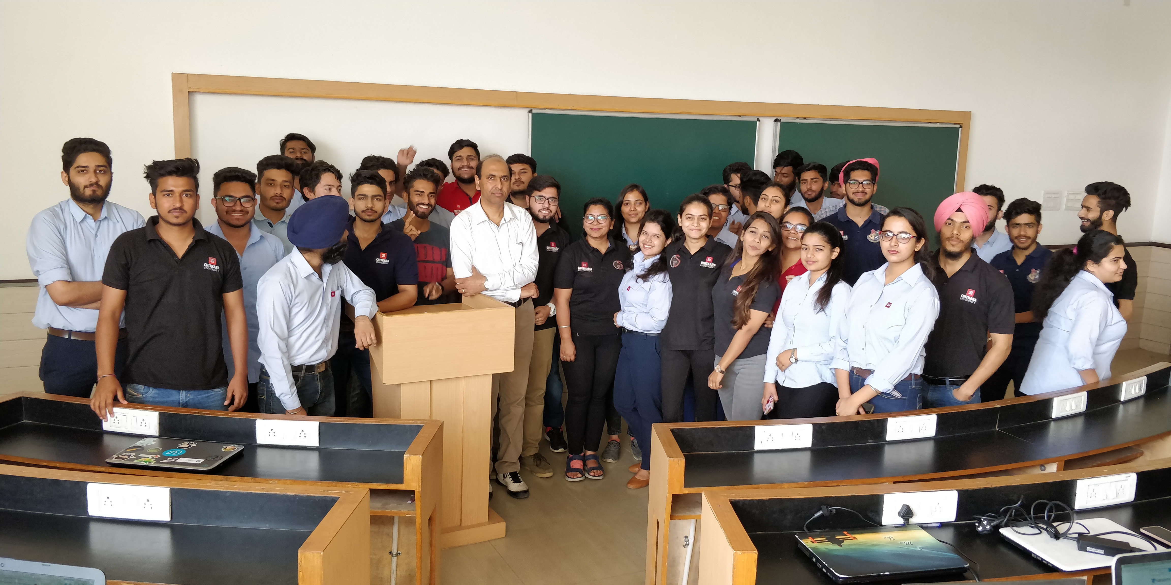 Digital Marketing Training for B.Tech. Computer Science 3rd Year Students