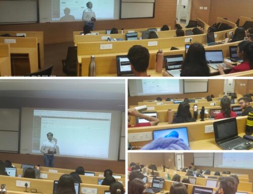 Digital Marketing module for the Bachelor of Business Administration (Professional) – Evening Batch
