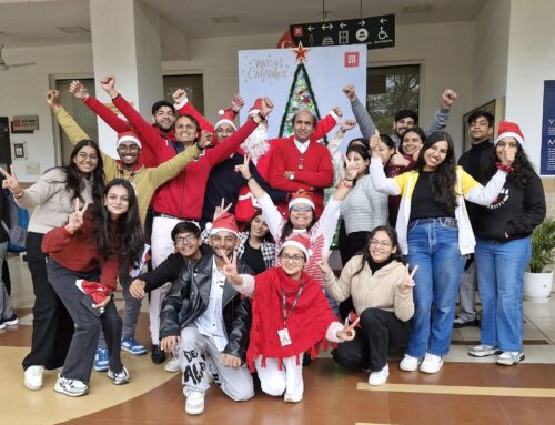 Celebrated Christmas with endless Fun and Exciting Activities