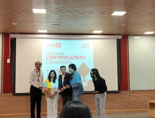 Skillverse Certification Ceremony