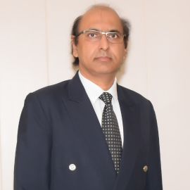 Ajay Agarwal - Lead Mentor of Work From Home Internship Course ISDMMT