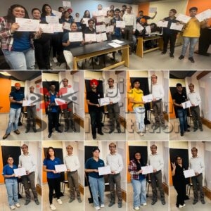 CGE Students BBA
